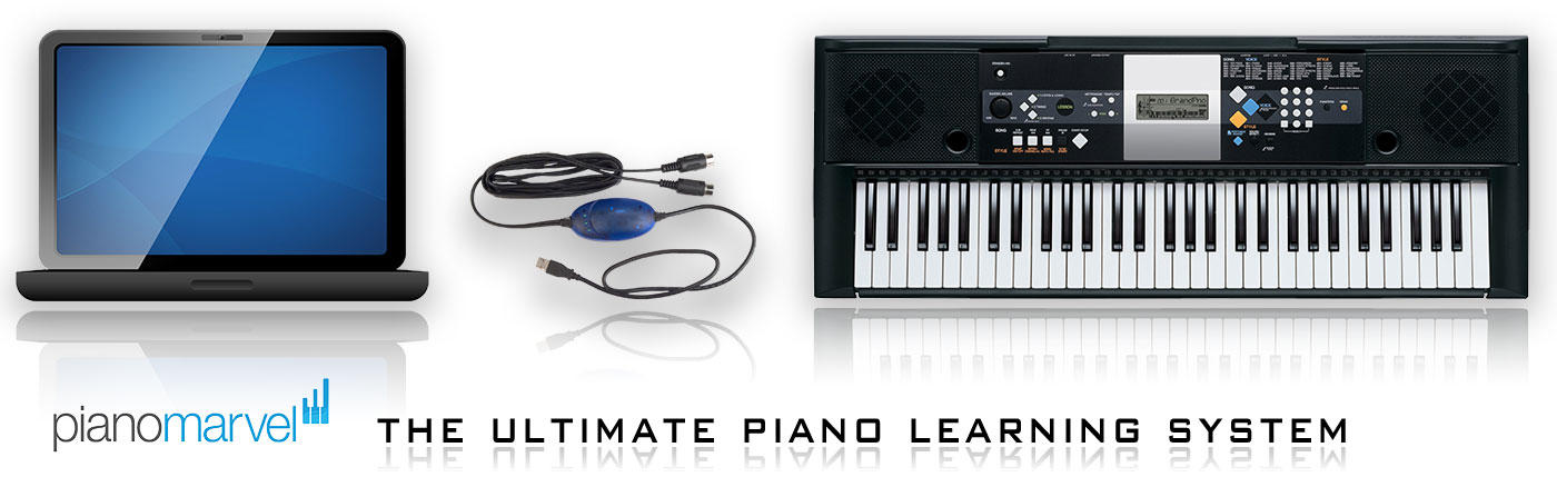 The Ultimate Piano Learning System